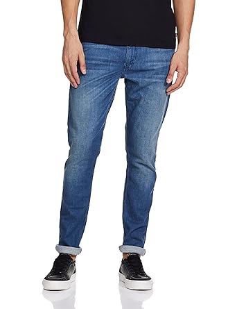 Levi's Men 512 Mid Rise Slim Tapered Jeans