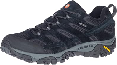 Merrell Men's Moab 2 Waterproof Hiking Shoe