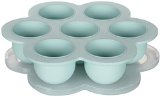 BEABA Silicone Multiportions Container - Baby Food Storage Silicone Tray