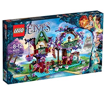 LEGO Elves 41075: The Elves’ Treetop Hideaway