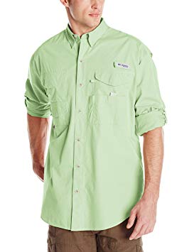 Columbia Sportswear Men's Bonehead Long Sleeve Shirt