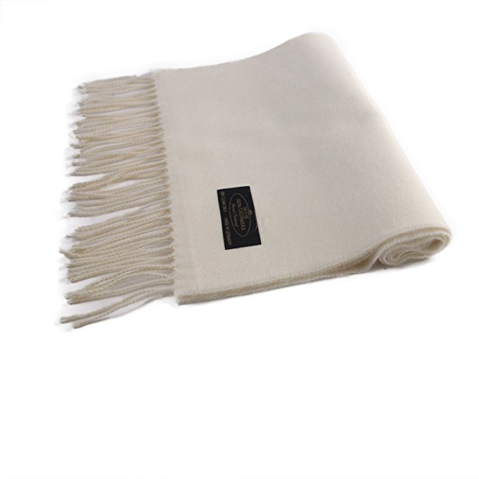 Super Soft 12" x 64.5" Cashmere Scarf w/ Gift Box