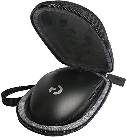 co2crea Hard Travel Case for Logitech G305 LIGHTSPEED Wireless Gaming Mouse