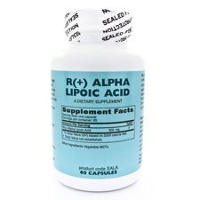 Alpha Lipoic Acid (R ) 300mg 60ct Caps by Professional Formulas
