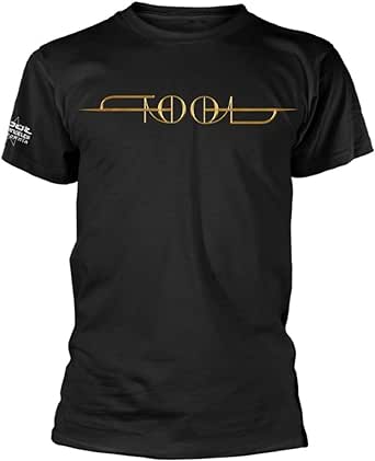 Tool 'Double Eye' (Black) T-Shirt