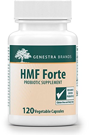HMF FORTE (120 Capsules) Brand: Genestra