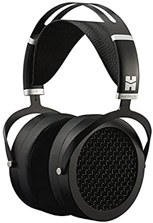 HIFIMAN SUNDARA Over-Ear Full-Size Planar Magnetic Audiophile HiFi Headphones for Home/Studio
