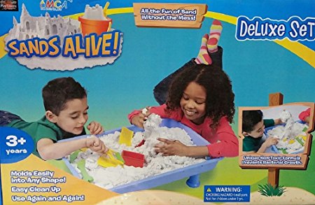 Play Visions Sands Alive!, Large Deluxe Set