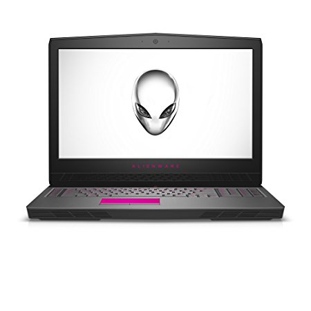 Alienware AW17R4-7352SLV-PUS 17" QHD Laptop (7th Generation Intel Core i7, 32GB RAM, 256SSD   1TB HDD, Silver) VR Ready with NVIDIA GTX 1080