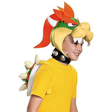 Disguise Bowser Child Costume Kit-