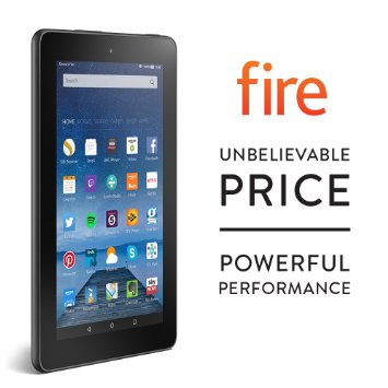 Fire 7 Display Wi-Fi 8 GB - Includes Special Offers