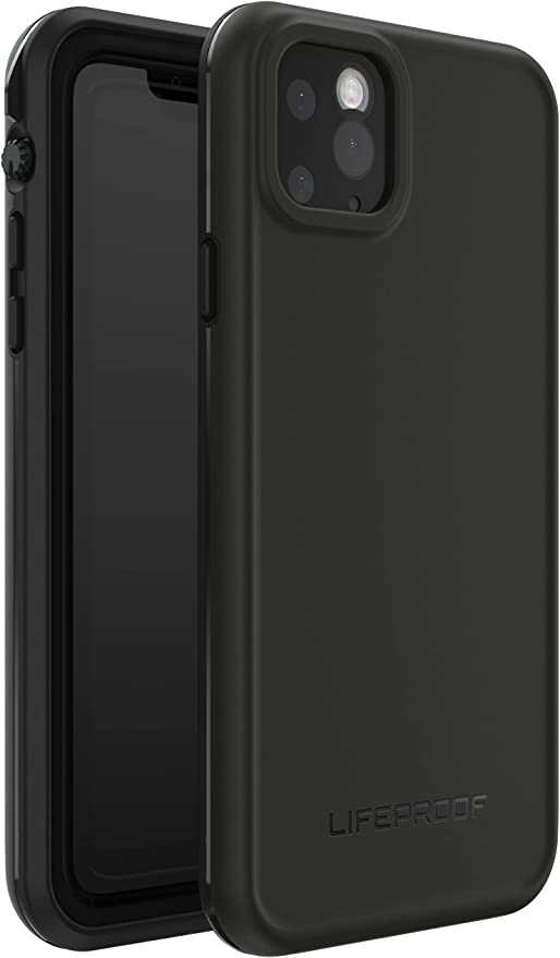LifeProof FRE Series Waterproof Case for iPhone 11 PRO MAX (ONLY) Non-Retail Packaging - Black