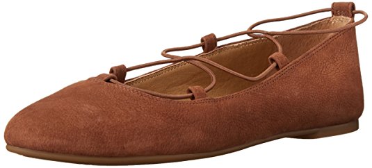 Lucky Women's Lk-aviee Pointed Toe Flat