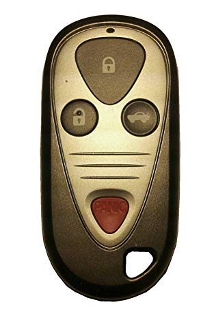 2002 2003 Acura TL keyless entry remote clicker With DO IT YOURSELF PROGRAMMING