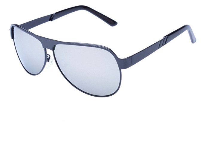 Runtlly Men's Sunglasses UV Protection Polarized eye glasses Goggles UV400