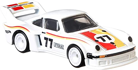 Hot Wheels Porsche 993 GT2 Vehicle