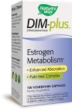 Natures Way DIM-plus - Estrogen Metabolism Formula -- 120 Capsules