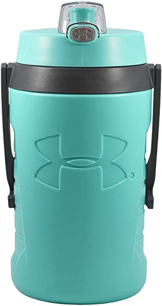 Under Armour Sideline 64 Ounce Water Jug, Blue Haze