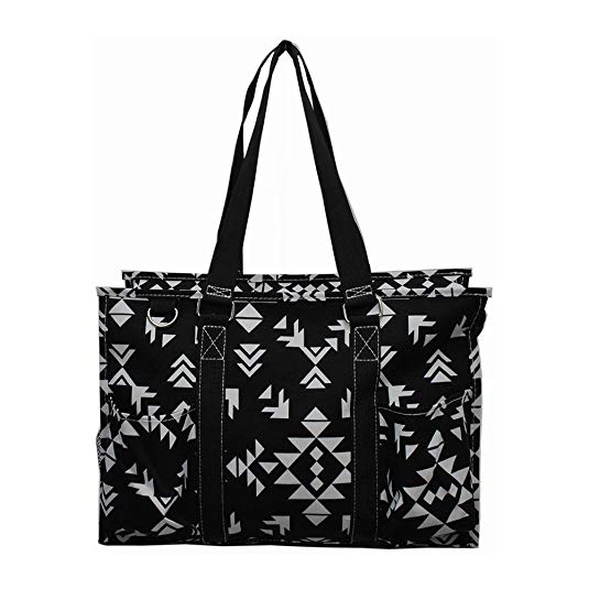 NGIL All Purpose Organizer Medium Utility Tote Bag 2018 Spring Collection