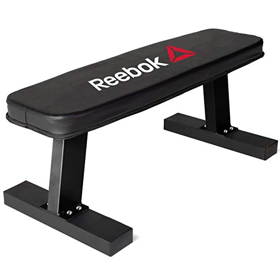 Reebok FM-RE003 Performance Flat Training Bench