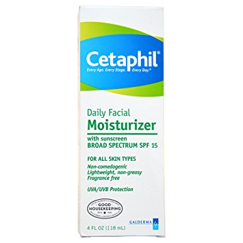 Cetaphil Daily Facial Moisturizer 118 ml