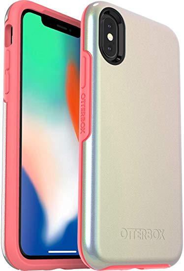 OtterBox Symmetry Series Case for iPhone Xs & iPhone X - Retail Packaging - (Unicorn)