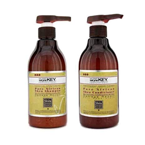 Saryna Key Damage Repair Kit Shampoo & Conditioner 500ml
