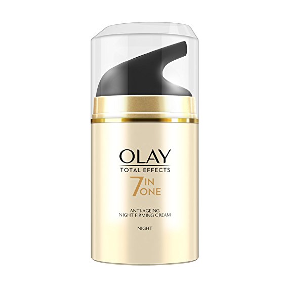 Olay Total Effects 7 in one Anti-Aging Night Firming Treatment - 50g
