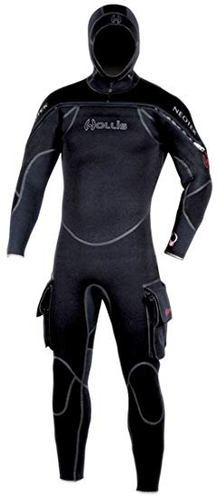 Hollis Men's NEOTEK Semi-Drysuit (Renewed)