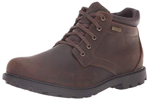 Rockport Men's Rugged Bucks Waterproof Boot