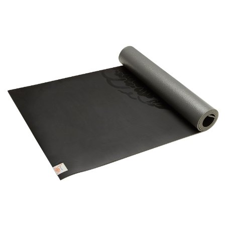 Gaiam Sol Dry-Grip Yoga Mat (5mm)