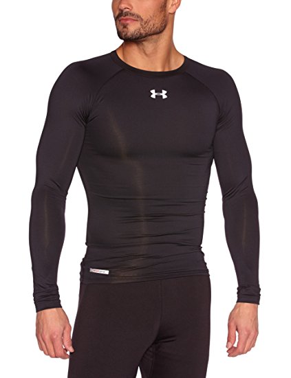 Under Armour Men's Heatgear Sonic Compression L/S Shirt