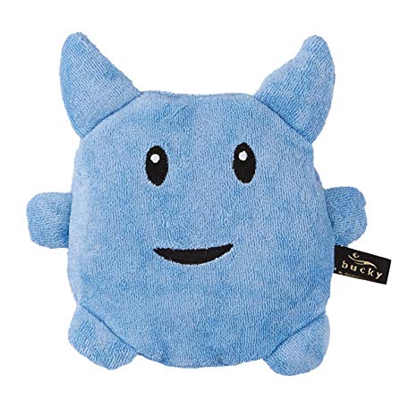 Bucky Boo Boo Hot & Cold Rescue Woopsies for Children's Bumps and Bruises (Warm In The Microwave or Cool In The Freezer) - Zibble