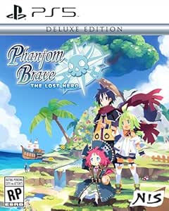 Phantom Brave: The Lost Hero - PlayStation 5