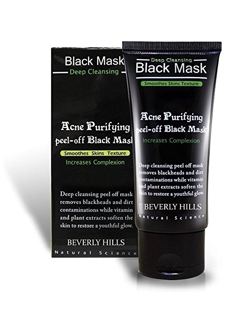 Vena Beauty Blackhead Mask Bottle (black2)
