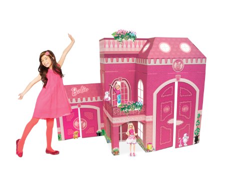 Neat-Oh. Barbie - a2087xx - House - Dream Villa