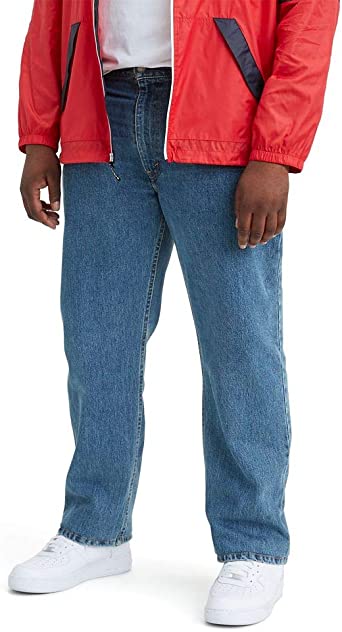 Levi's Men's 505 Regular Fit Jean