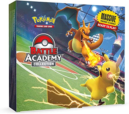 Pokemon Tracing Card Game: Battle Academy Bundle, Multi