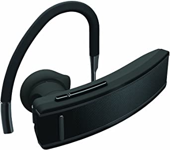 BlueAnt Q2 Bluetooth Headset with Text to Speech and Voice Recognition