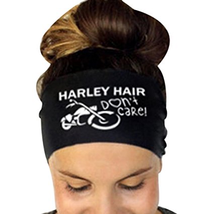 Tenworld Women Headband Elastic Hair Band Sweatband for Sports or Fashion, Yoga