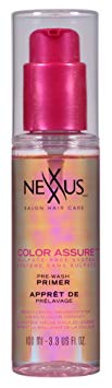 Nexxus Color Assure Pre-Wash Primer 3.3oz (2 Pack)