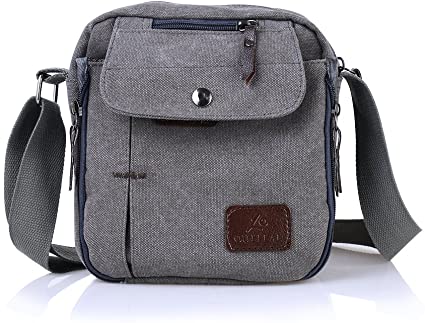 Multifunctional Canvas Traveling Bag - 6 Styles