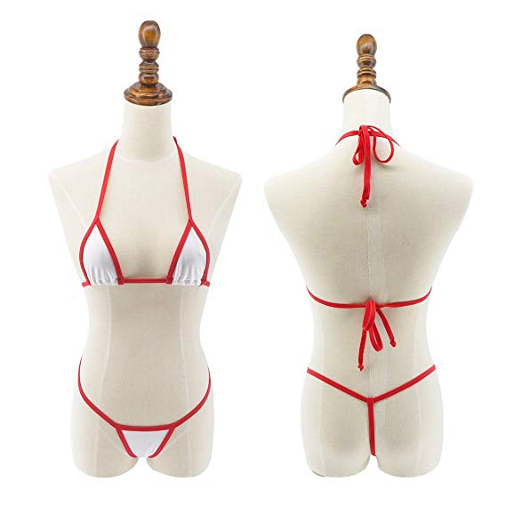 SHERRYLO Various Styles Micro Bikini Set Multi Color Swimming Costumes Swimsuit Swim Lingeries