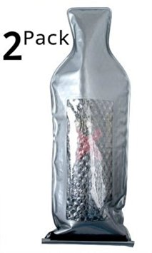 Wine Safeguard Reusable Bottle Protector *2-Pack*