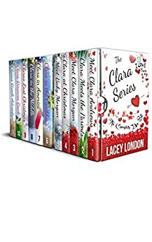 The Ultimate Clara Andrews Box Set: The first 11 books in the smash-hit romcom series in one bumper box set! (Books 1 - 11)
