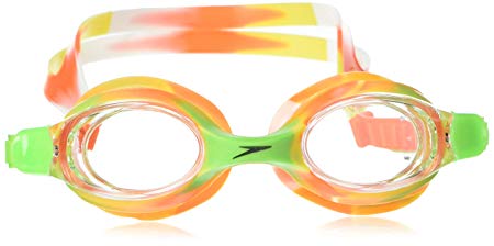 Speedo Skoogles Kids Swim Goggles, No Leak, Anti-Fog, Easy to Adjust and Comfortable with UV Protection