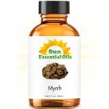 Myrrh 2 fl oz Best Essential Oil - 2 ounces 59ml
