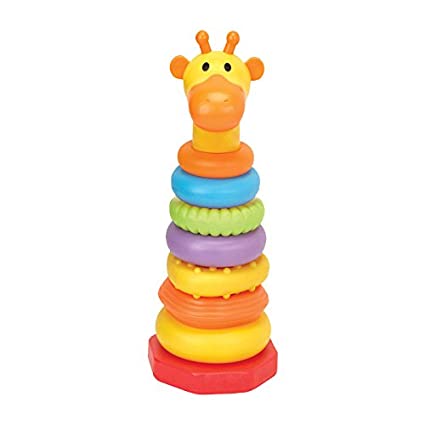 Funtime Gerry The Stacking Giraffe