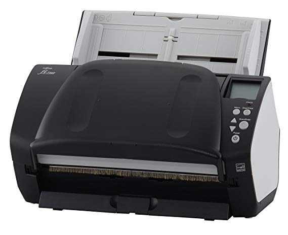 Fujitsu PA03670-B085 fi-7160 Workgroup Series Document Scanner