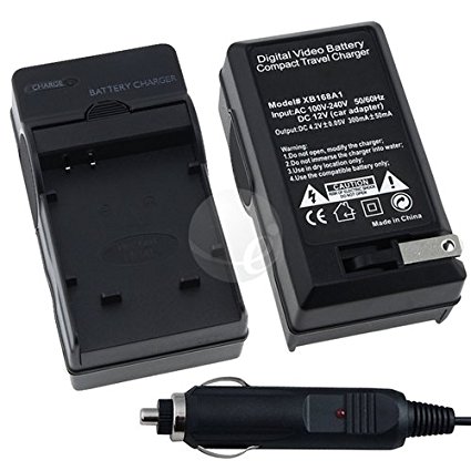 NB-4L Battery Charger For Canon